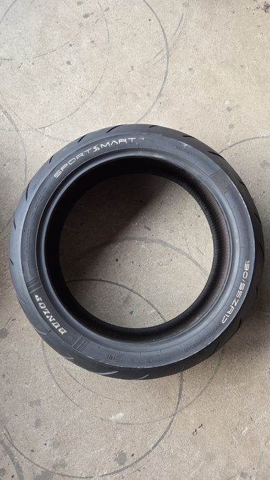 Dunlop Sportsmart 190/55R17 Dot 2321 Nr 1595