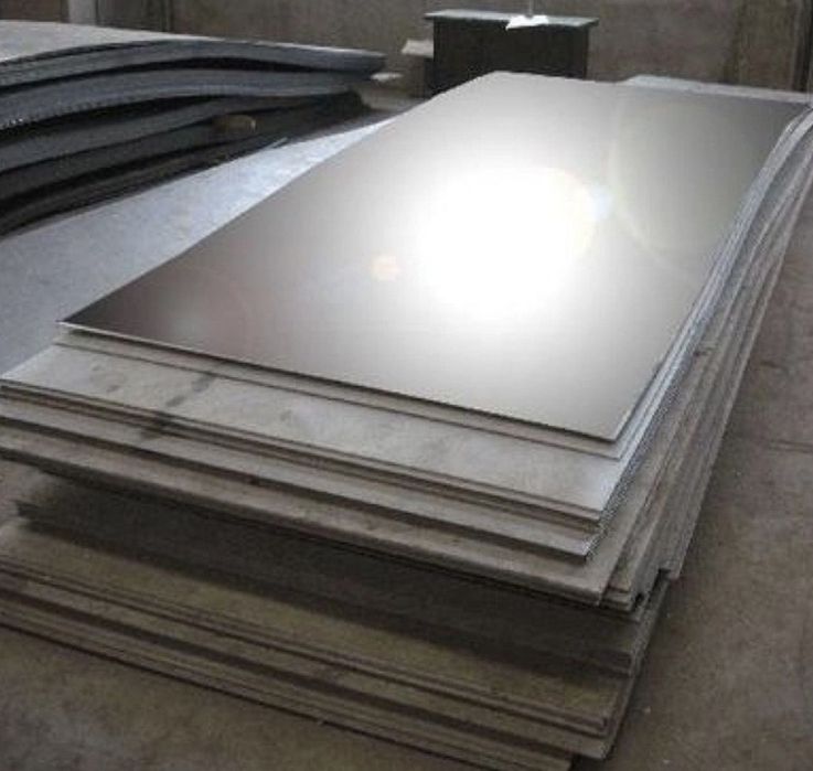 Продам лист 90 мм ст09Г2С