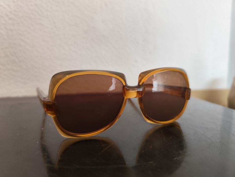 Stare okulary lata 70/80 vintage retro prl
