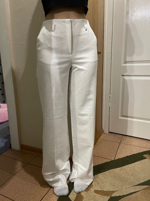 Класичні брюки zara