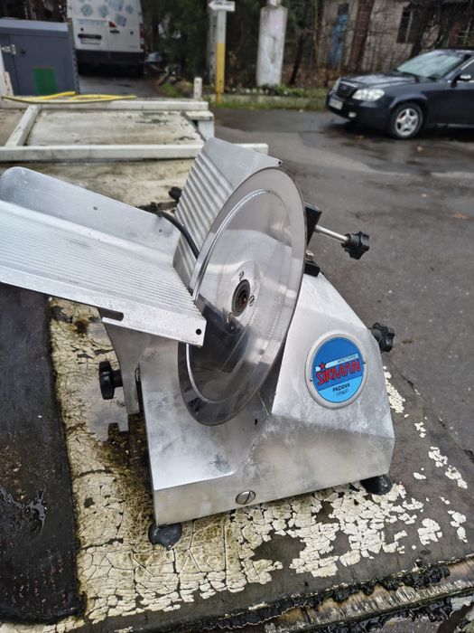 Слайсер Sirman Mirra 250мм