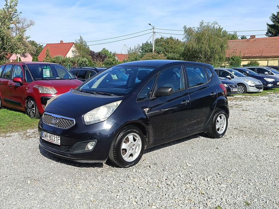 Kia Venga