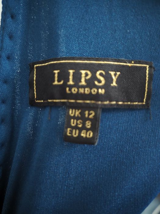 Piękna nowa suknia Lipsy