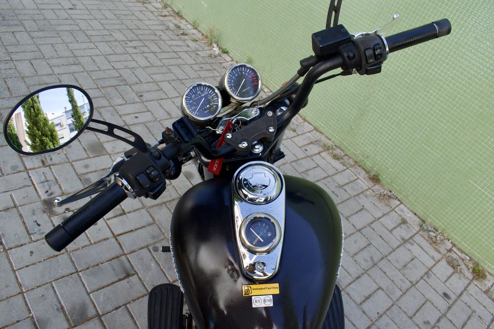 Keeway Superlight 125 EXT | 06/ 2023