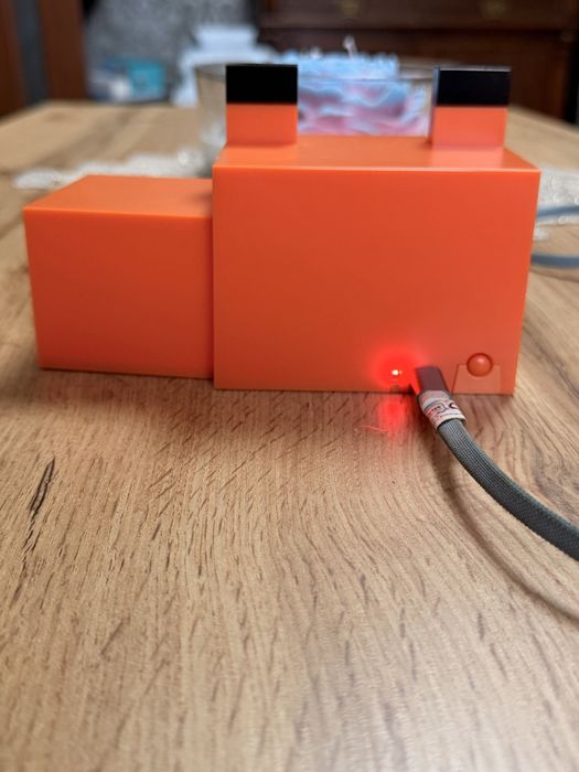 Lampka nocna Minecraft lis Goxnightlight LE