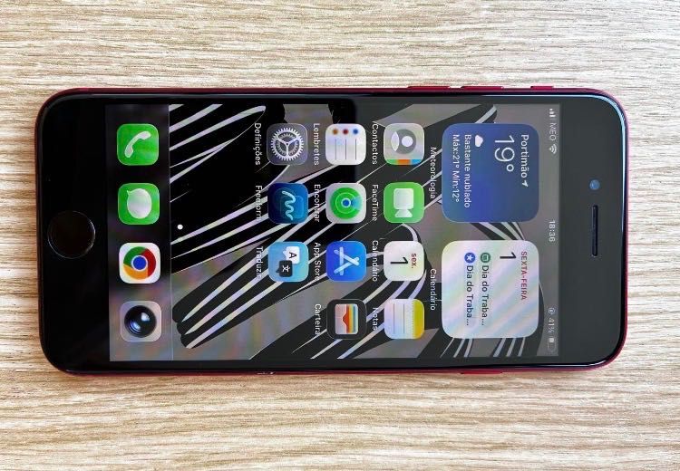 Iphone SE 2022 64gb desbloqueado