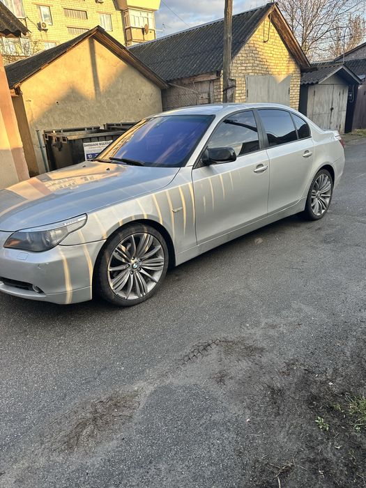 Продам авто BMW e 60