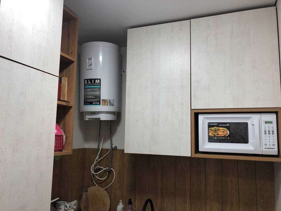 Комерційне приміщення 120м2 на Слов'янці. Два входа, 58м2 та 62м2.