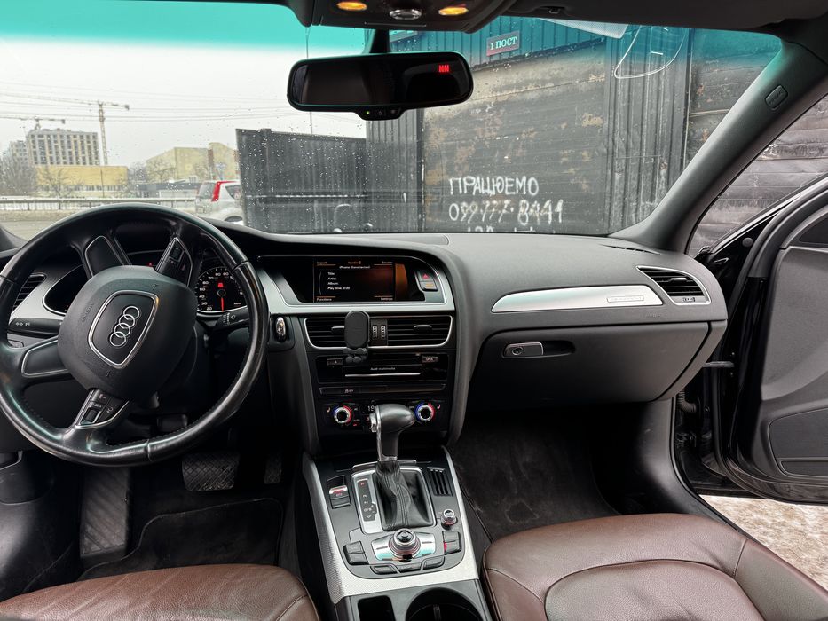 Audi A4 S-line 2012р