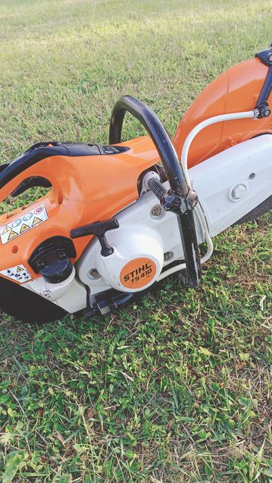 Piła do betonu Stihl TS-800 TS-410 TS-420
