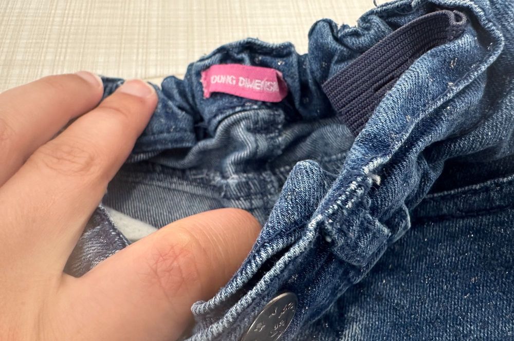 Camisola Zippy + Calças Young Dimension (12-18M)