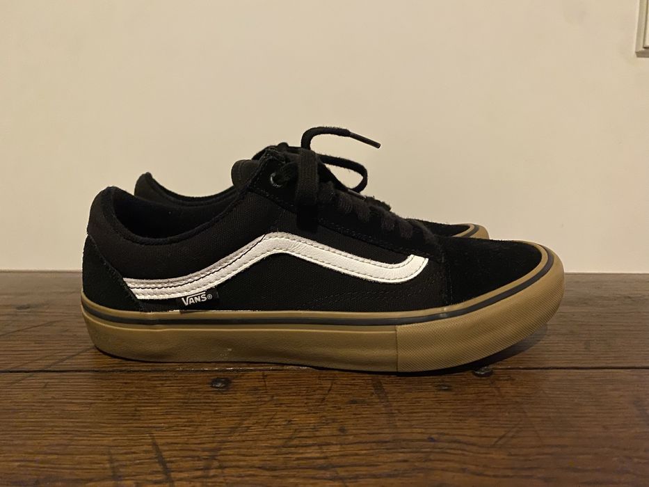 VANS OLD SKOOL como novos