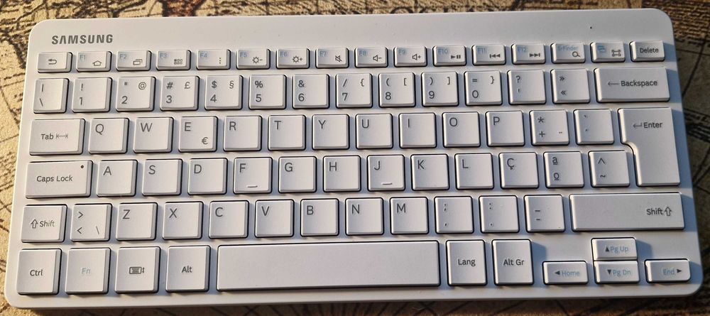 Teclado Bluetooth Samsung EJ-BT230