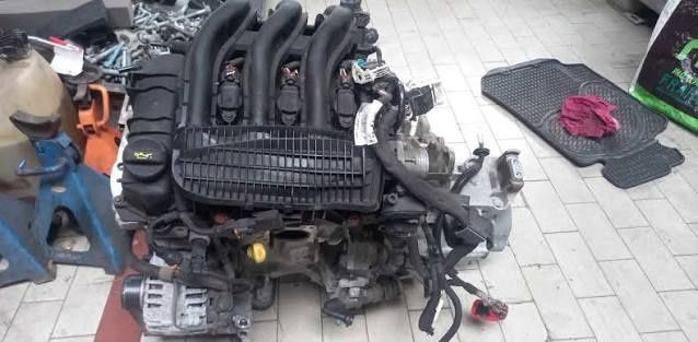 Мотор 1.2 vti Peugeot 301 Идеал 208 308 Citroen C-Elysee с3 двигатель Пежо ситроен HM01 Eb2 Dt ds