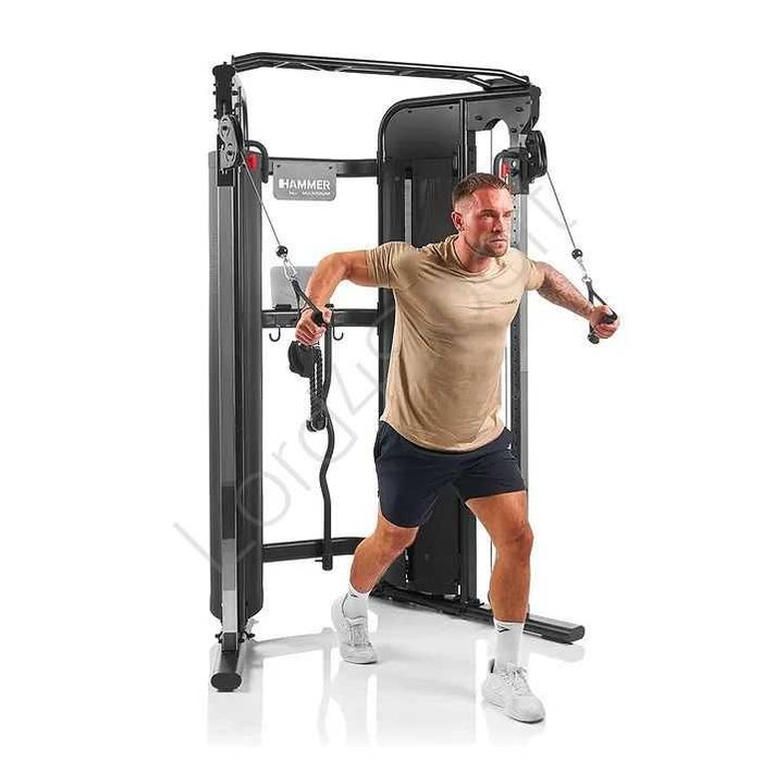 Brama treningowa HAMMER Maximum AUTARK 8.0 # Salon z ekspozycją