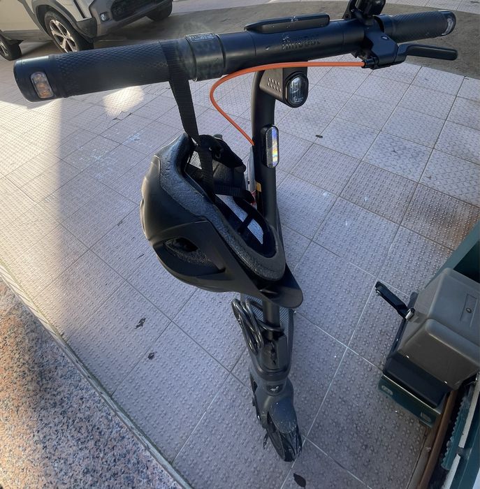 Trotrinete ninebot E2Pro