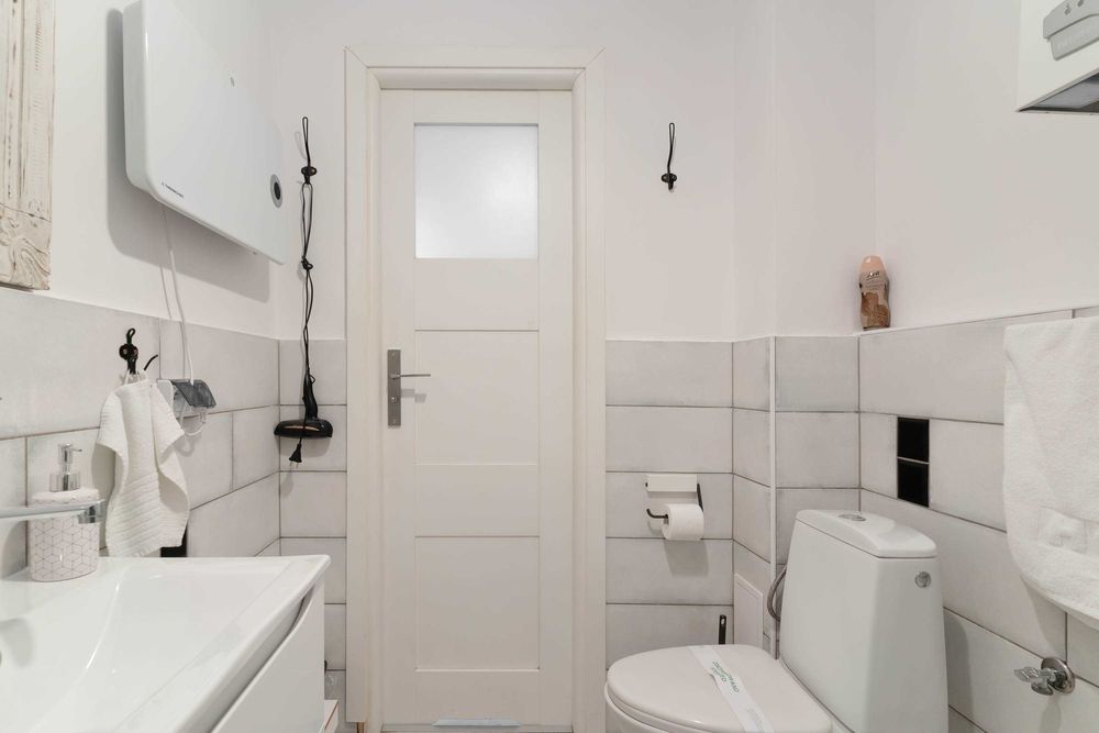 Kierunek Sopot! < 3 Mały DeLuxe apartament ul. Królowej Jadwigi