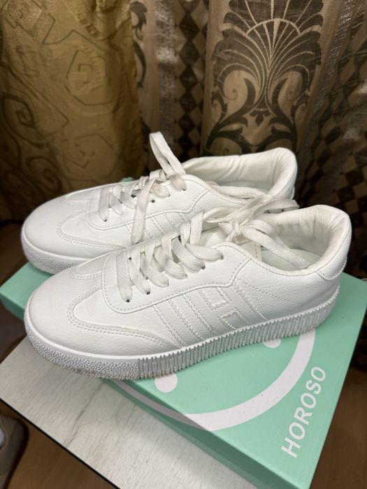 Кеди жіночі,білі