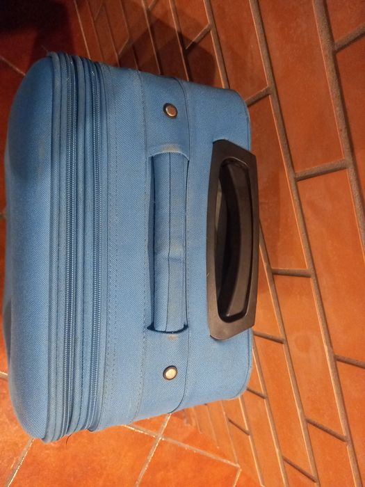 Mala de Viagem "Vagg"