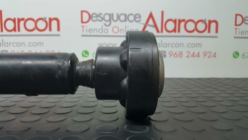 TRANSMISSÃO CENTRAL VOLKSWAGEN TOUAREG (7LA) TDI V10