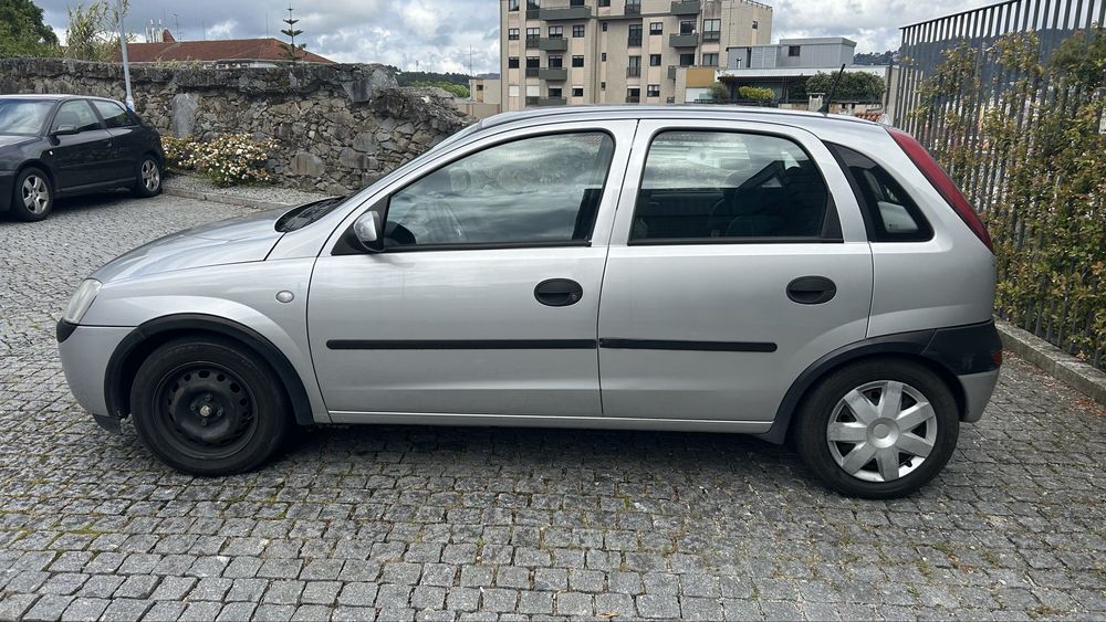 Opel Corsa