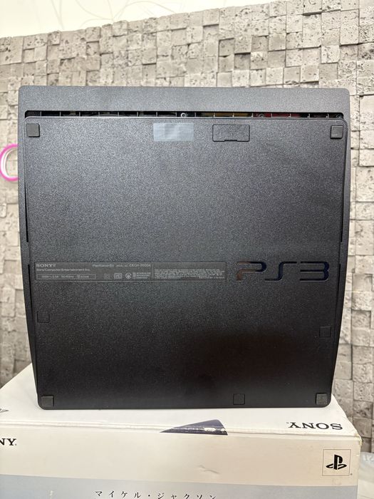 Приставка SONY PS 3 ntsc j limited Michael Jackson! можливо Кредит!!