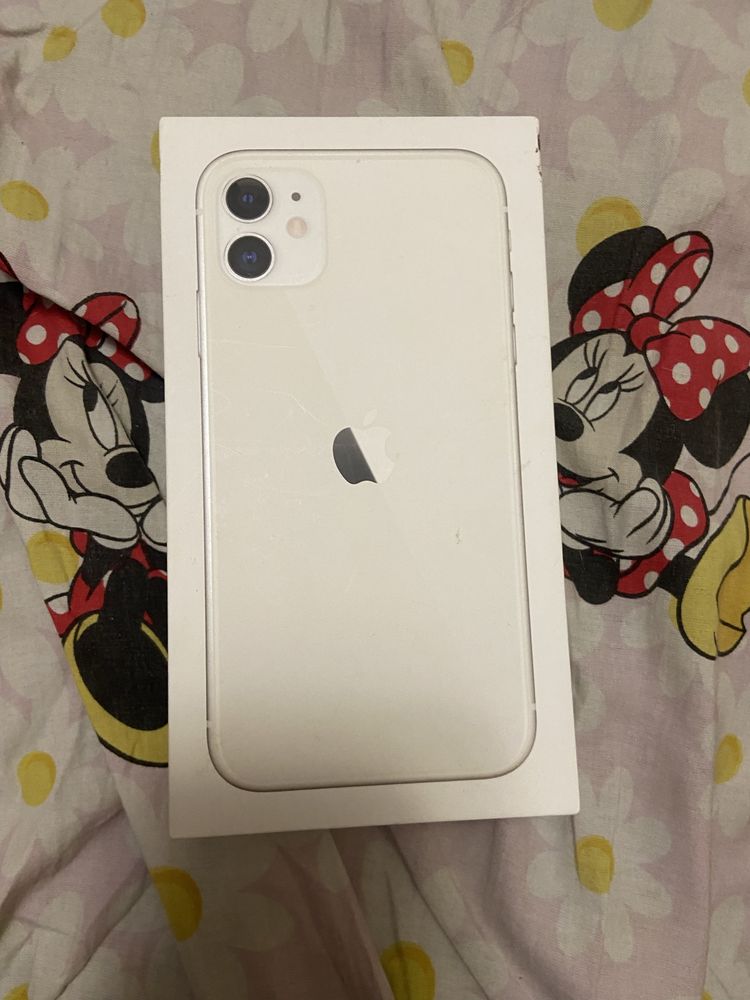 Айфон 11, Iphone 11: 7 300 грн. - Мобільні телефони / смартфони Київ на Olx