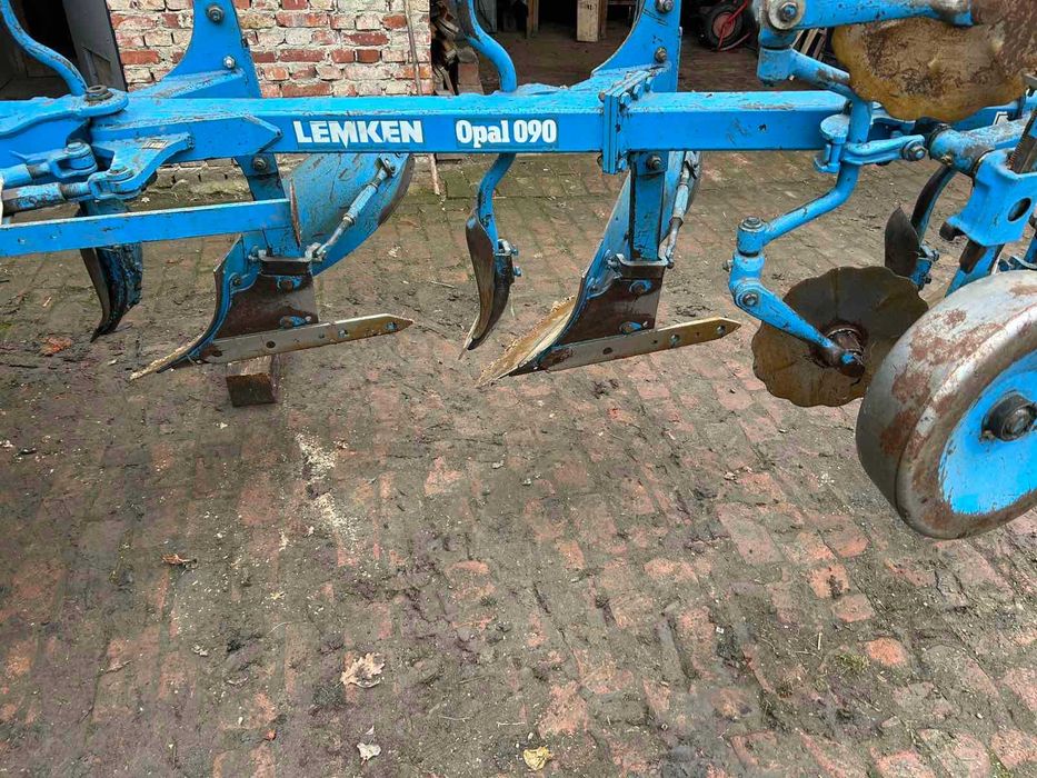 Pług Lemken Opal 90 3skibowy