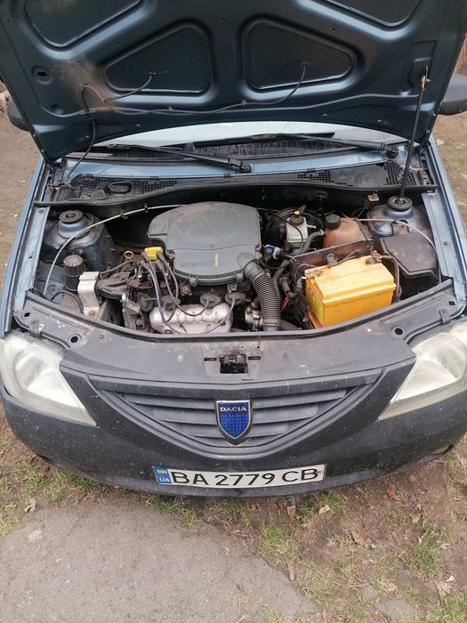 Продам Дачу Логан 1.4