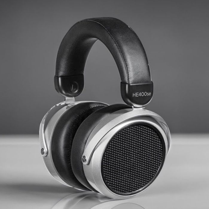 HIFIMAN HE400SE　Non Stealth Version HiFiMAN HE-400se‼️НОВІ‼️ Non-Stealth Version магнітопланарніі: 2