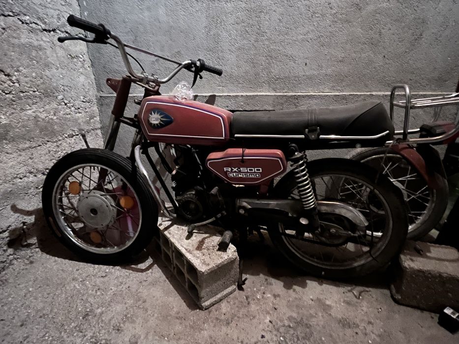 Zundapp RX 500 Tourism