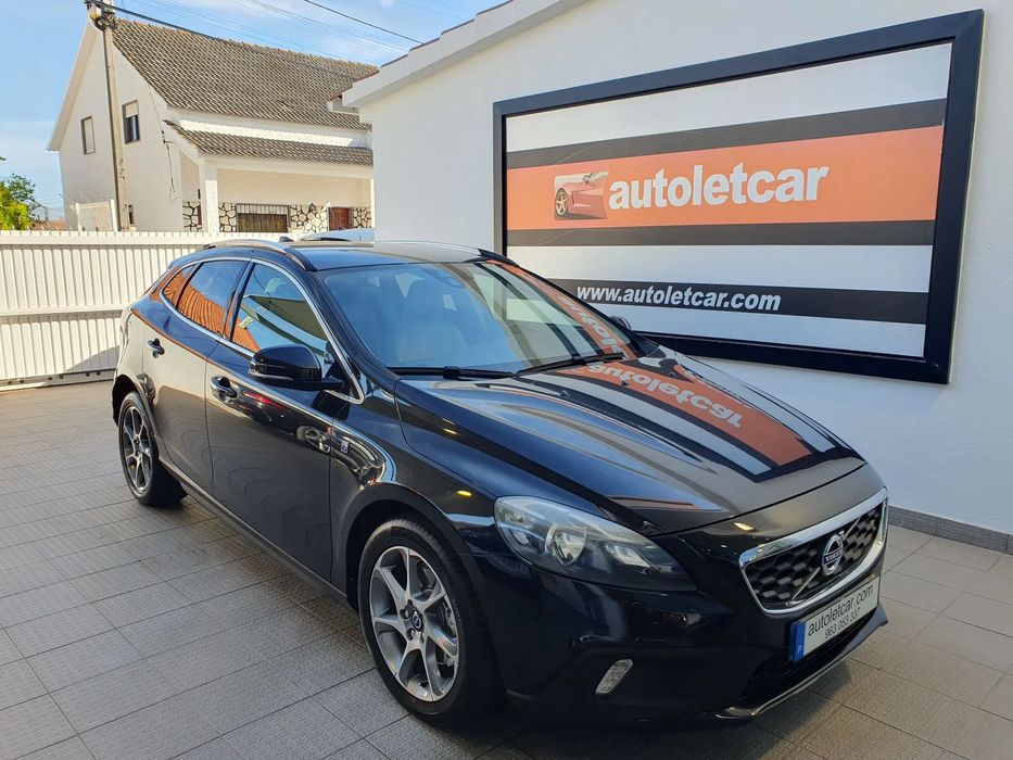 Volvo V40 2.0 D2 Volvo Ocean Race
