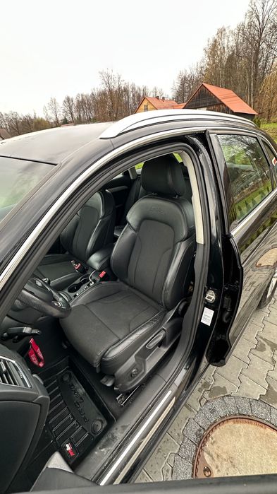 Audi Q3 2.0TDI sprzedam