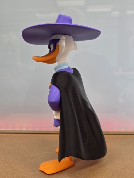 Figura Darkwing Duck - 20cm