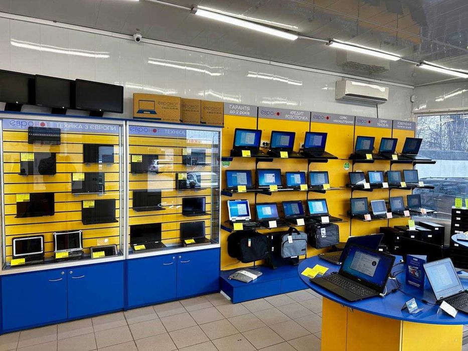 ТОП | Надійний ноутбук для роботи з Core i5 | Магазин/Гарантія/Кредит