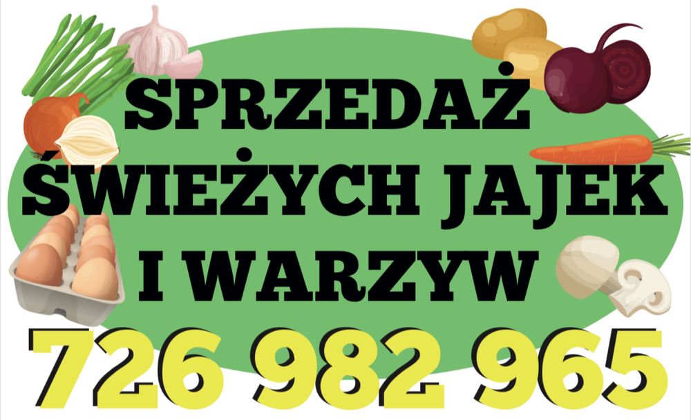 Jajka z wiejskiego chowu