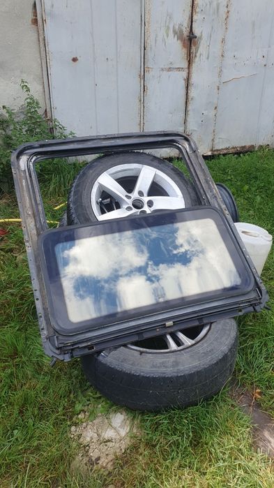 Люк опель комплект