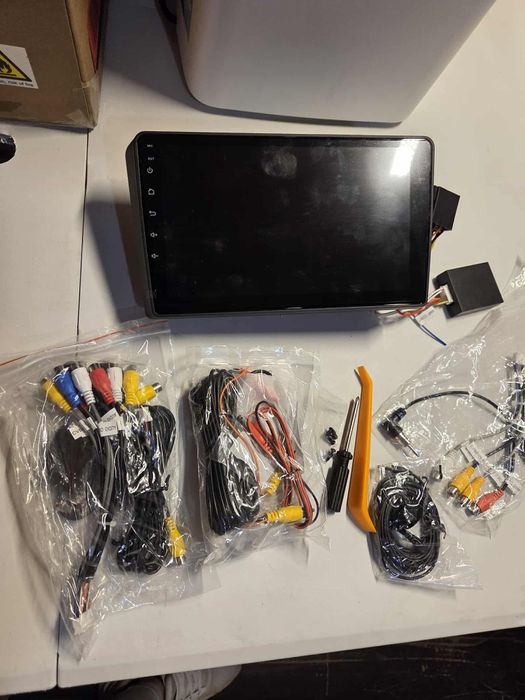 Radio samochodowe Android GPS audi a3