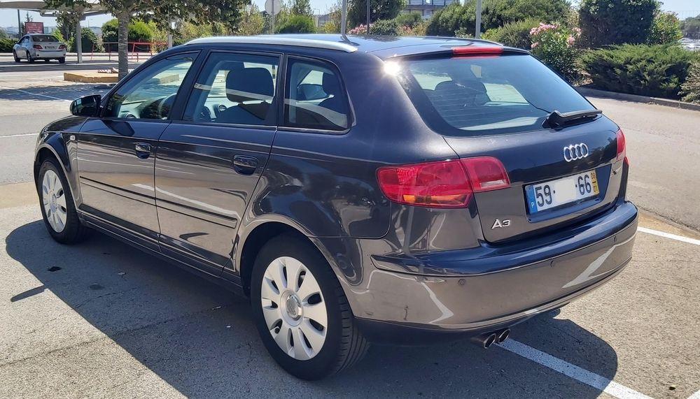 Audi A3 sportback 1.4 Tsfi 125cv 2008