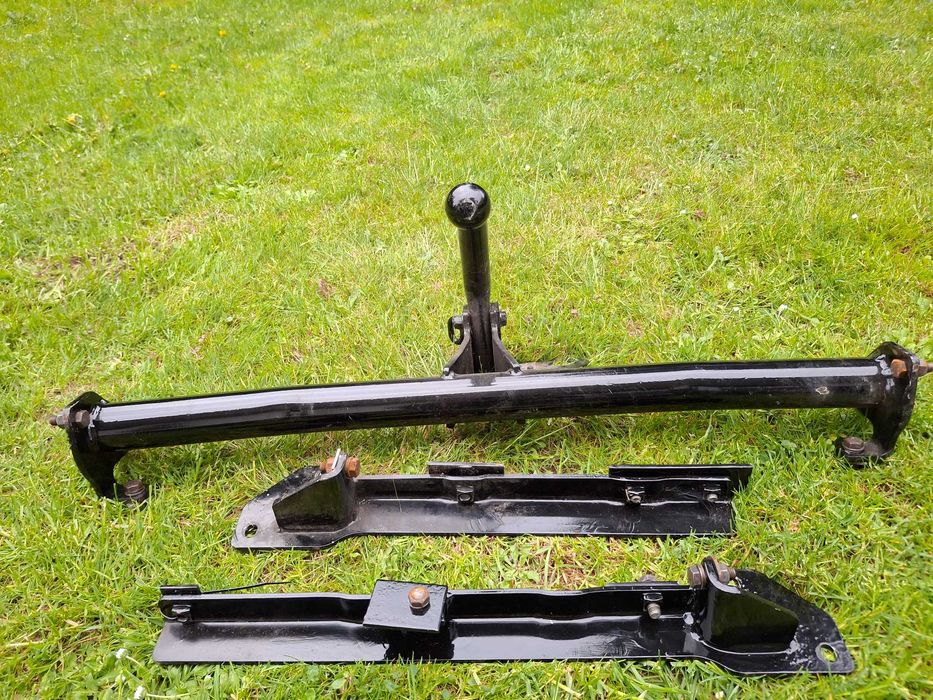 Hak holowniczy Honda Civic 6gen MB Aerodeck
