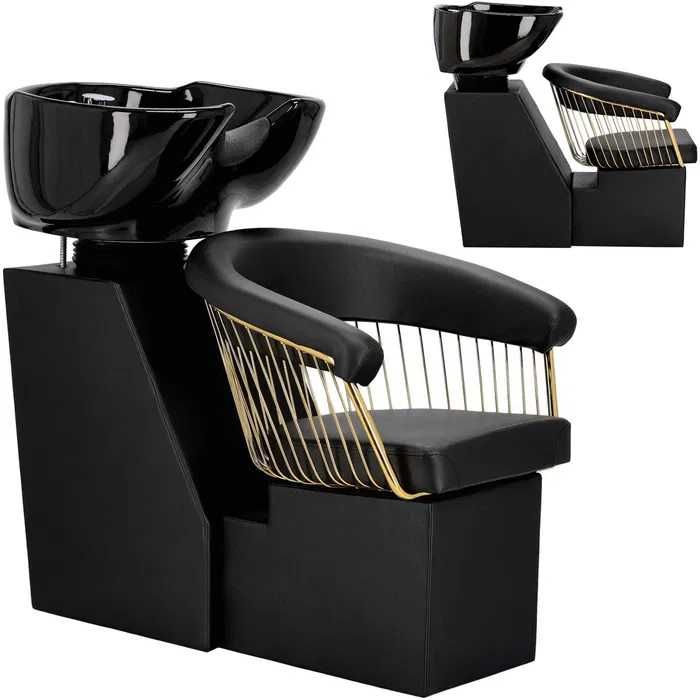 Професійна перукарська мийка Zoe