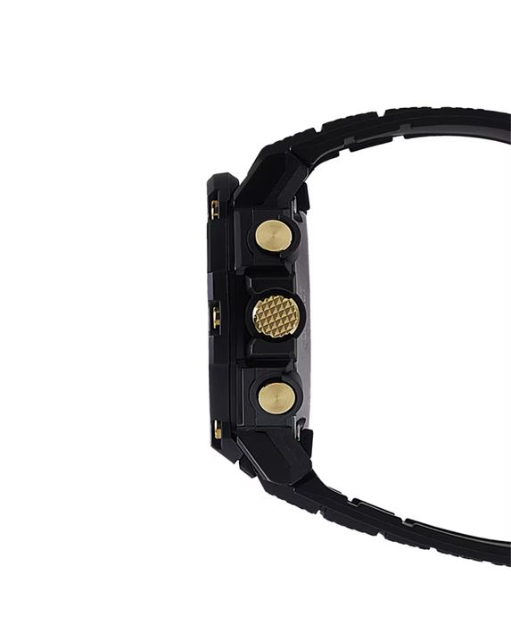 Casio G-Shock GST-B300B-1A NEW ORIGINAL | Bluetooth | Solar | G-Steel