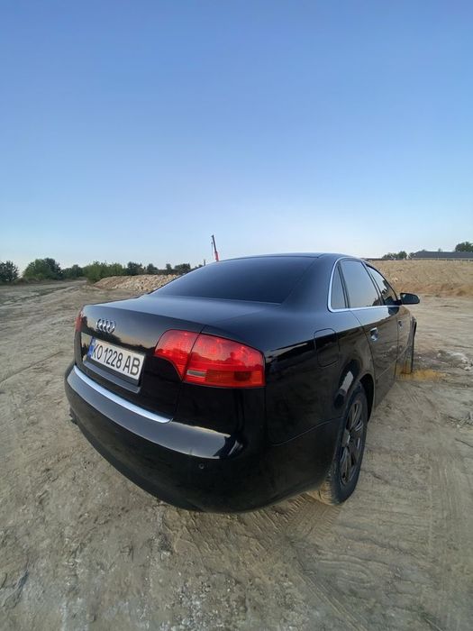 Продаж авто Ауді А4 б7