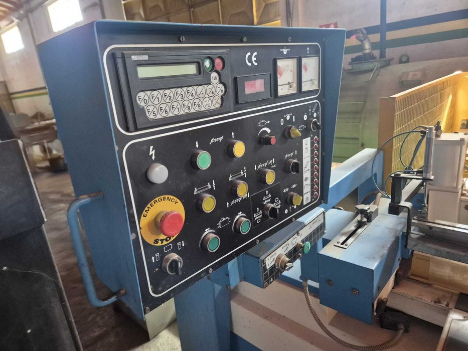 Seccionadora marca Frama