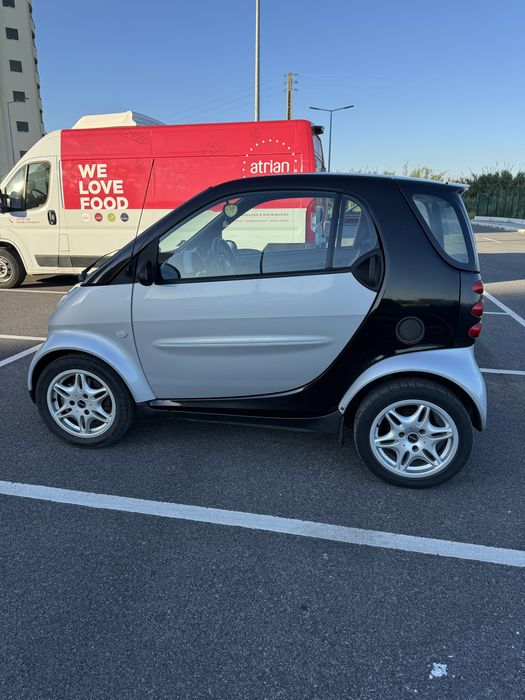 Alugo, Smart Fortwo, Honda civic, Fiat Ducato