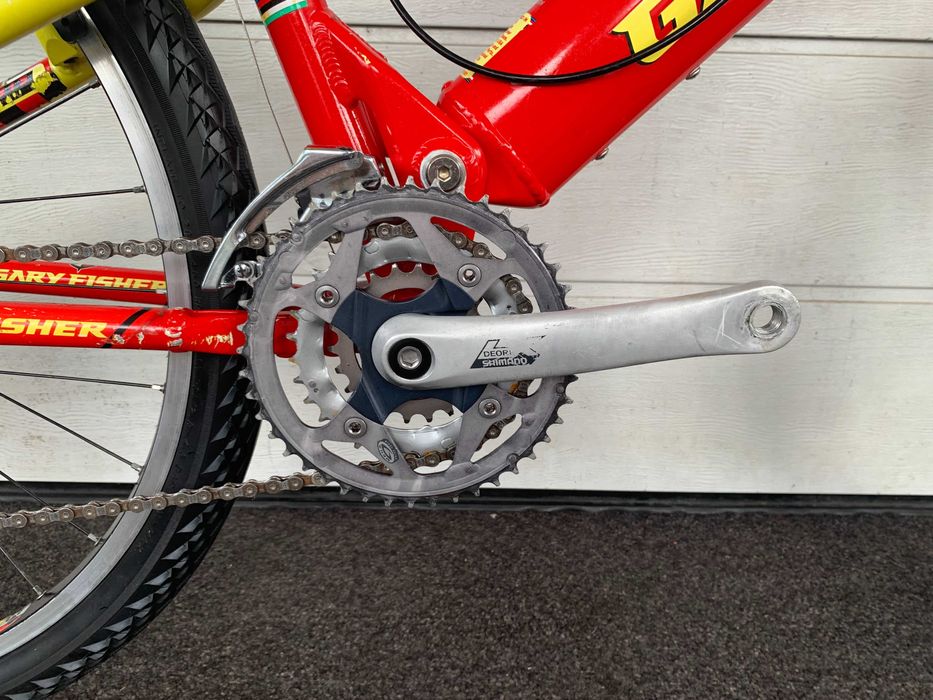 Rower Gary Fisher Joshua F2  Shimano Deore XT Rock Shox Sid Full