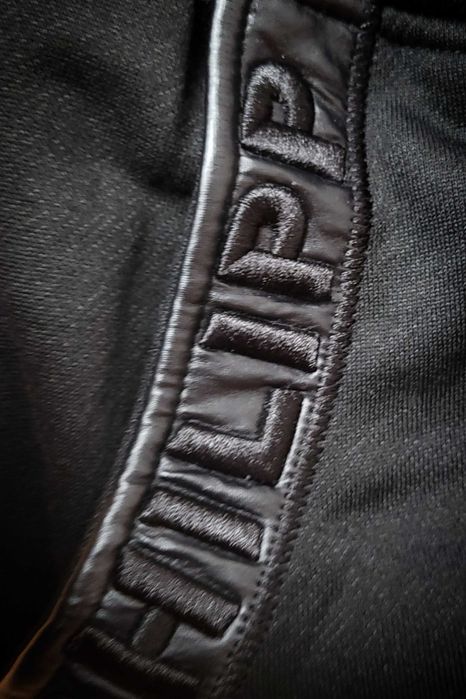 Spodenki Philipp Plein bawełniane sportowe DOLAR S