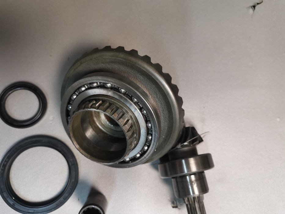 drag star 650 zestaw naprawczy dyfra