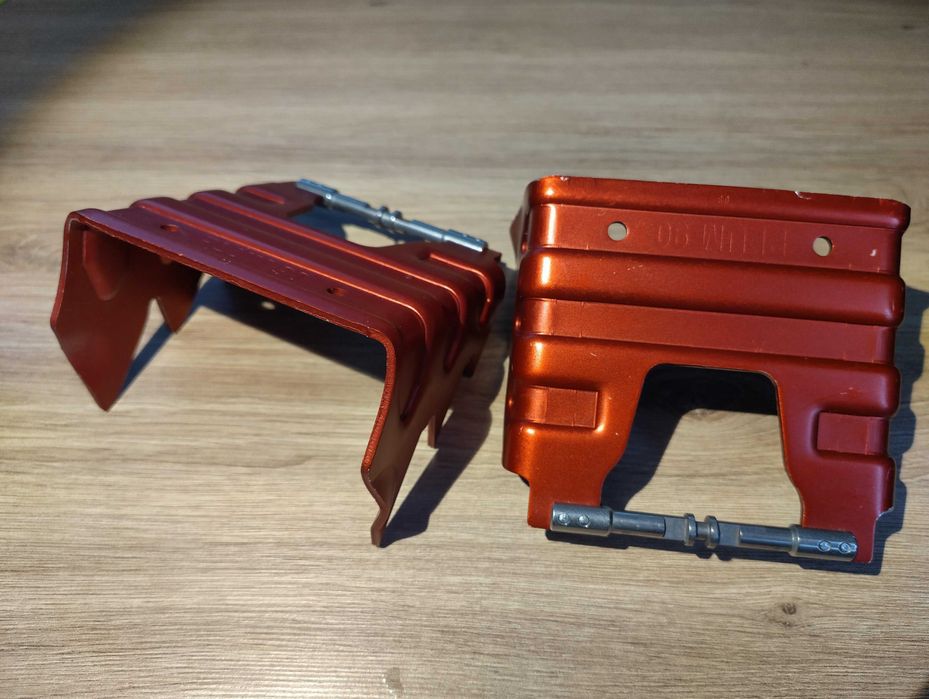 Harszle PLUM 90 prawie nowe