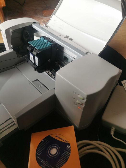 Drukarka HP DeskJet815C